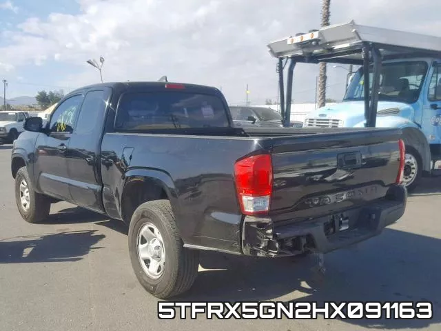 5TFRX5GN2HX091163 фото 4