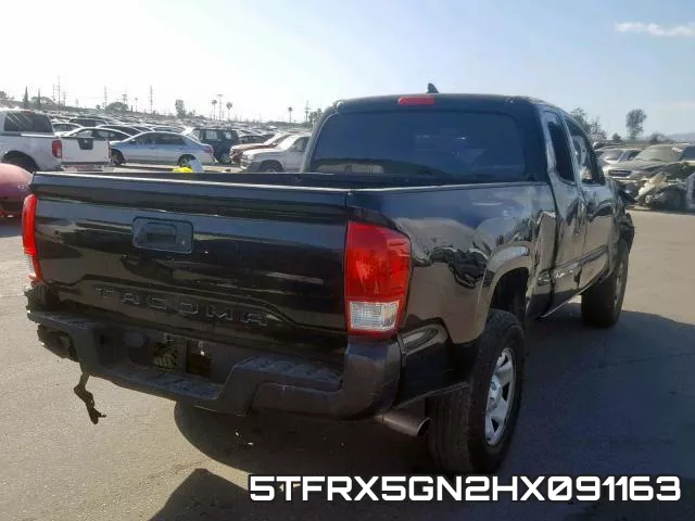 5TFRX5GN2HX091163 фото 5