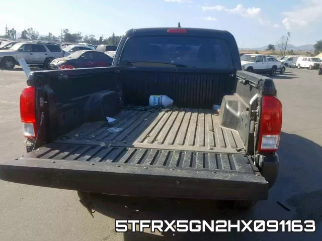 5TFRX5GN2HX091163 фото 7
