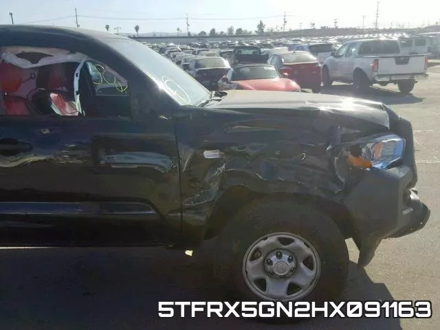 5TFRX5GN2HX091163 фото 10
