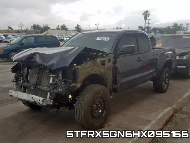 5TFRX5GN6HX095166 фото 3