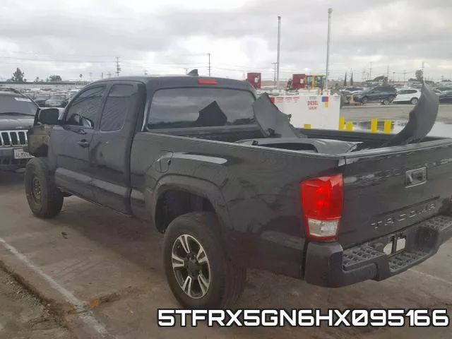 5TFRX5GN6HX095166 фото 4