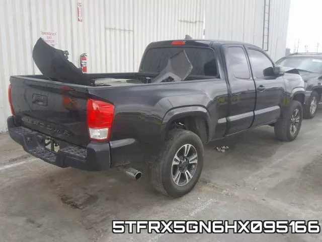 5TFRX5GN6HX095166 фото 5