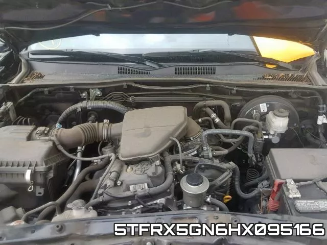 5TFRX5GN6HX095166 фото 8