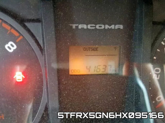 5TFRX5GN6HX095166 фото 9