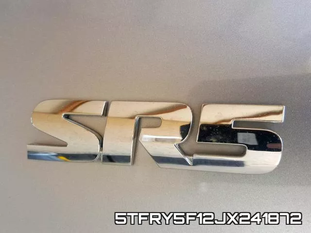 5TFRY5F12JX241872 фото 10