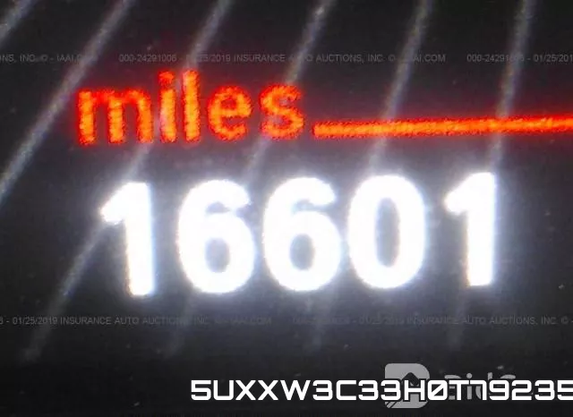 5UXXW3C33H0T79235 фото 8