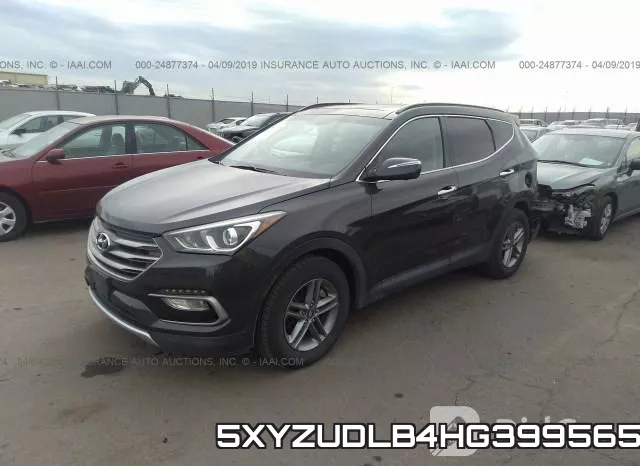 5XYZUDLB4HG399565 фото 3