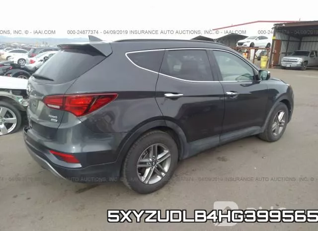 5XYZUDLB4HG399565 фото 5