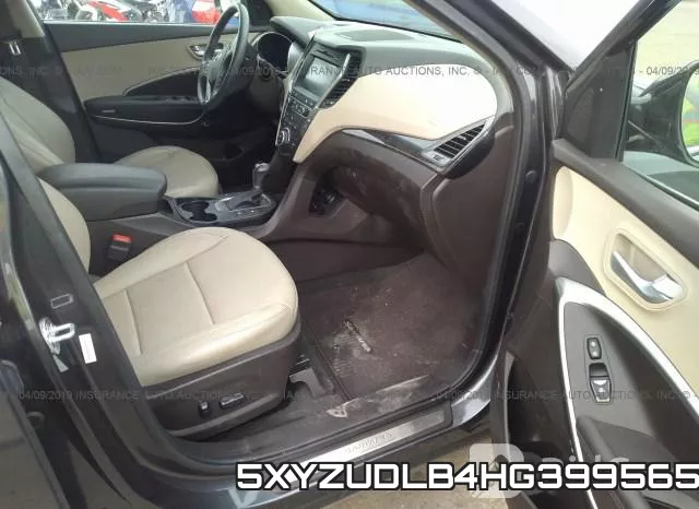 5XYZUDLB4HG399565 фото 6