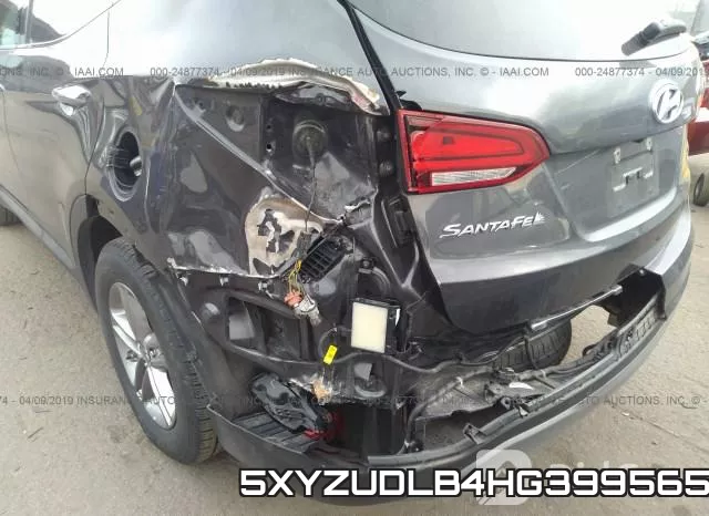 5XYZUDLB4HG399565 фото 7
