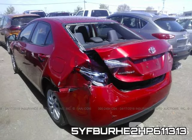 5YFBURHE2HP611313 фото 4