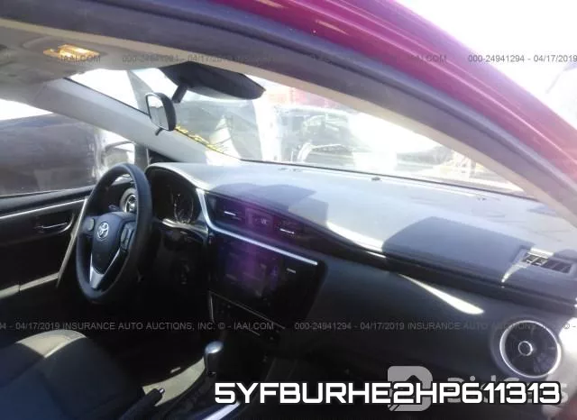 5YFBURHE2HP611313 фото 6
