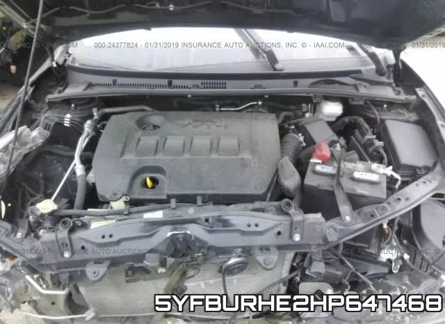 5YFBURHE2HP647468 фото 2
