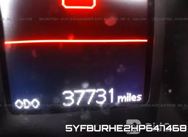 5YFBURHE2HP647468 фото 8