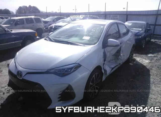 5YFBURHE2KP890446 фото 3