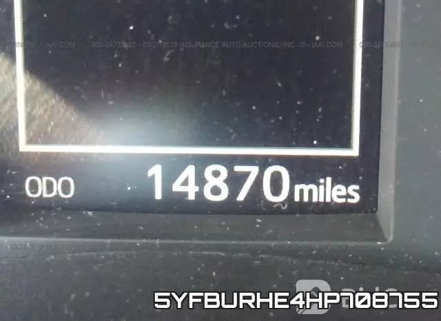 5YFBURHE4HP708755 фото 8