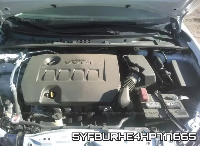 5YFBURHE4HP717665 фото 2