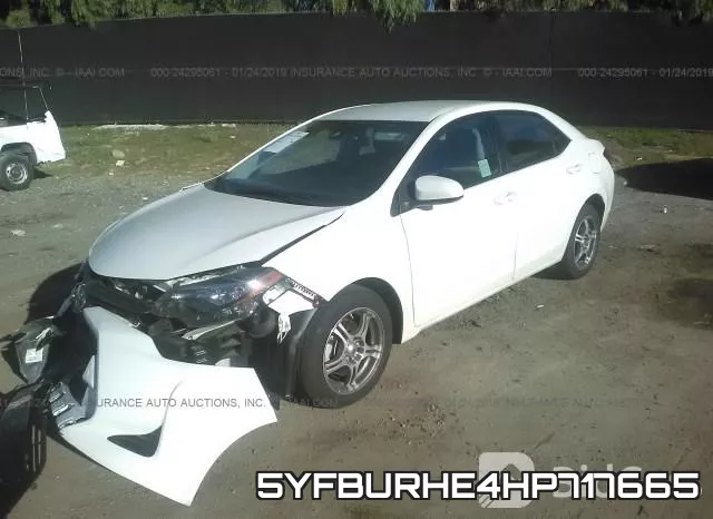 5YFBURHE4HP717665 фото 3