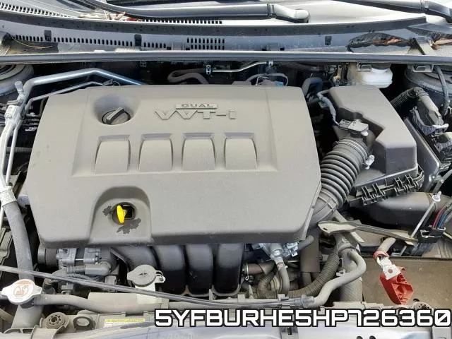 5YFBURHE5HP726360 фото 8