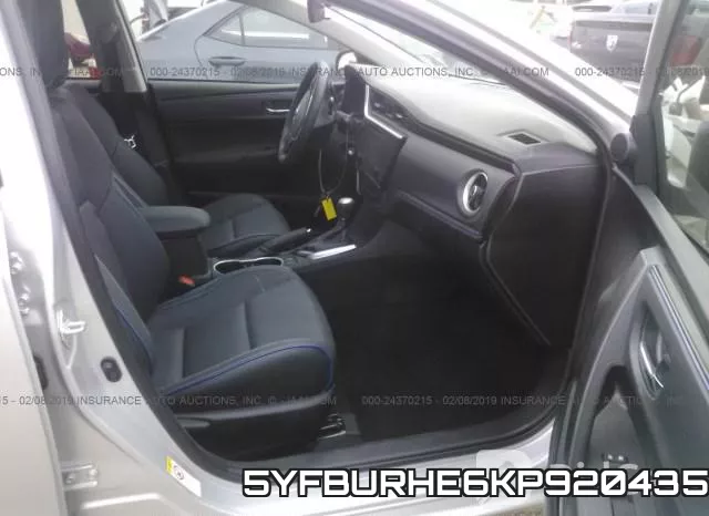 5YFBURHE6KP920435 фото 6