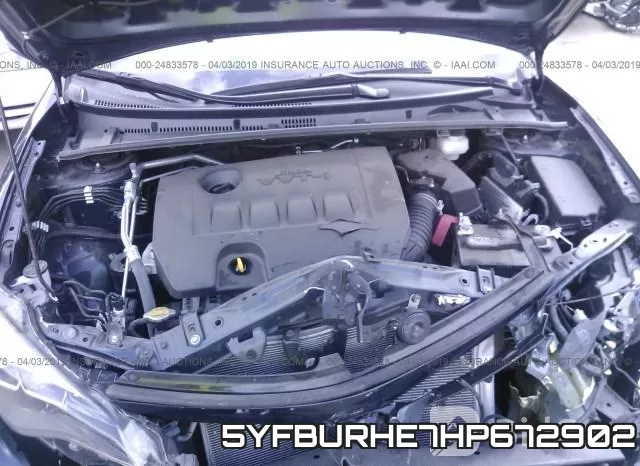 5YFBURHE7HP672902 фото 2