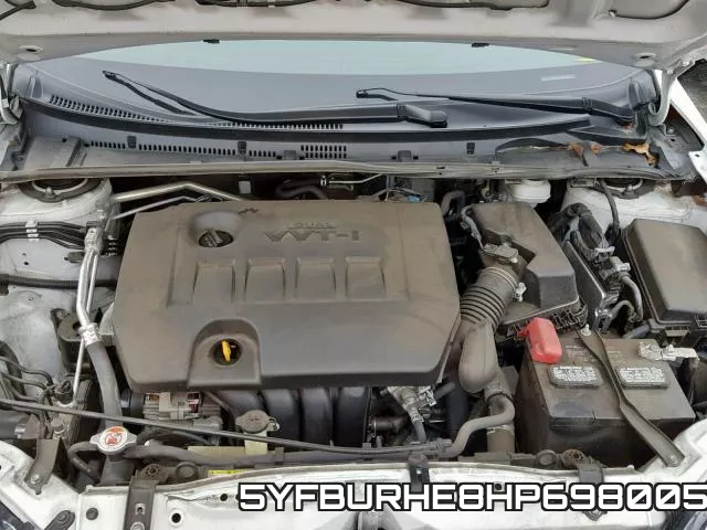 5YFBURHE8HP698005 фото 8