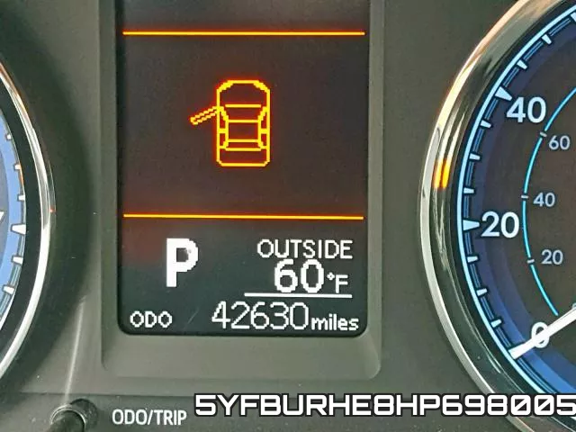 5YFBURHE8HP698005 фото 9