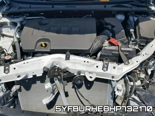 5YFBURHE8HP732170 фото 8