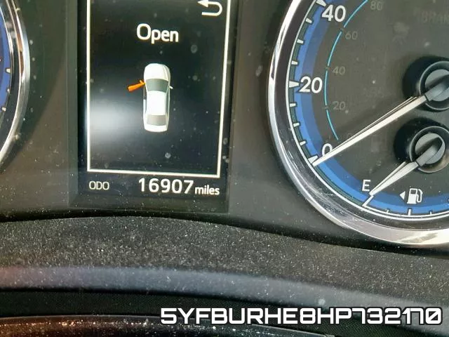 5YFBURHE8HP732170 фото 9