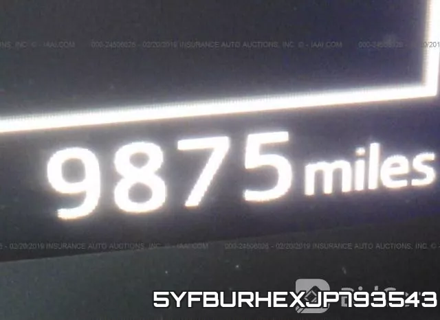 5YFBURHEXJP793543 фото 8