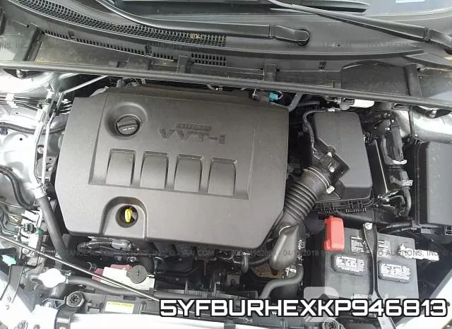 5YFBURHEXKP946813 фото 2