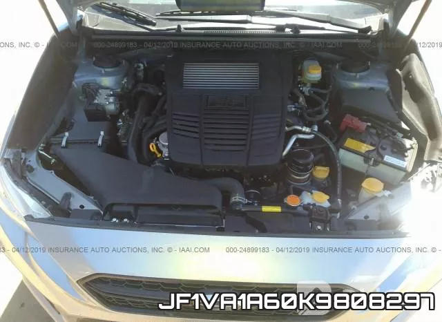 JF1VA1A60K9808297 фото 2