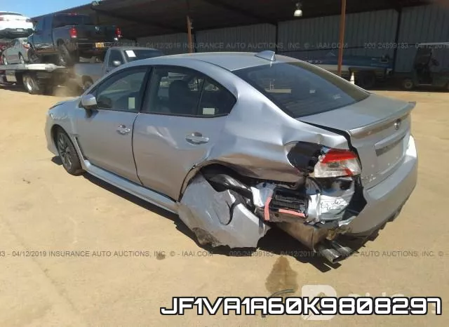 JF1VA1A60K9808297 фото 4
