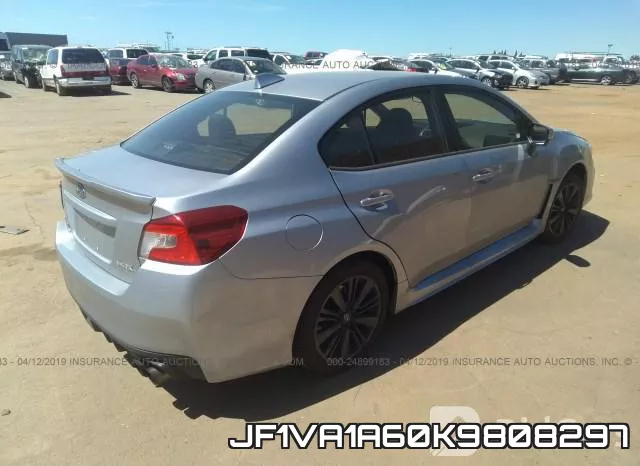 JF1VA1A60K9808297 фото 5