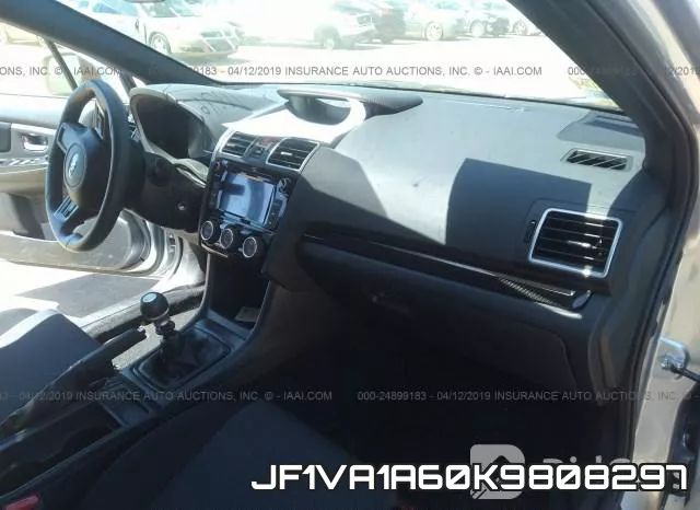 JF1VA1A60K9808297 фото 6