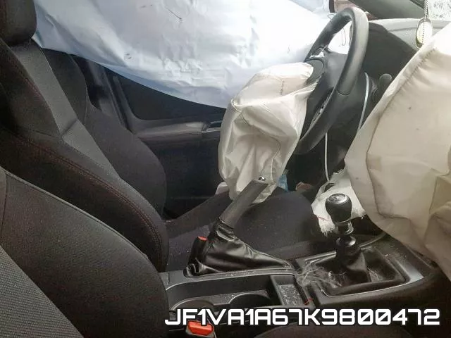JF1VA1A67K9800472 фото 6