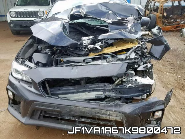 JF1VA1A67K9800472 фото 8