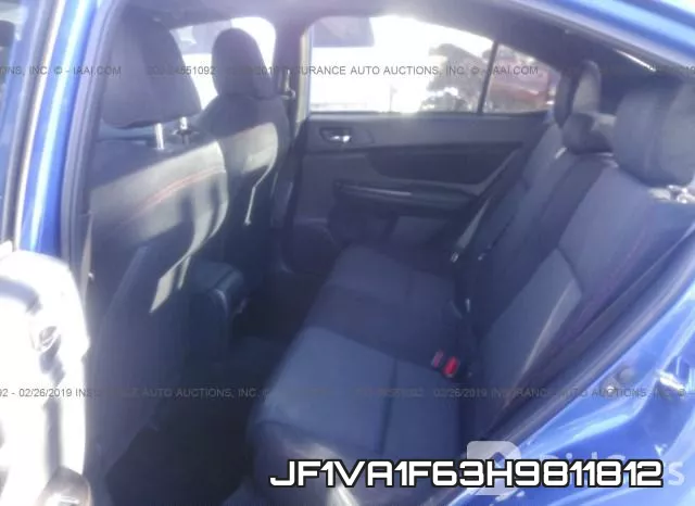 JF1VA1F63H9811812 фото 9