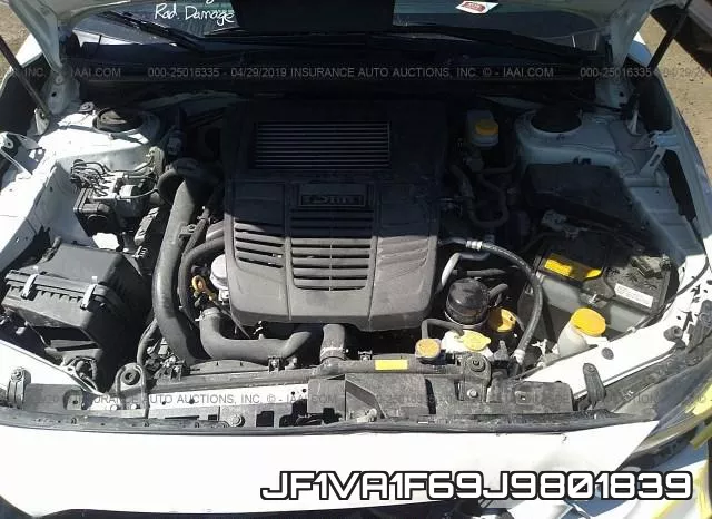 JF1VA1F69J9801839 фото 2