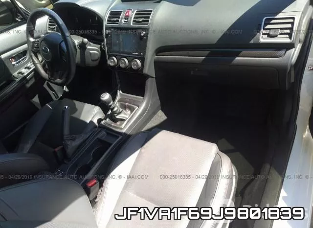 JF1VA1F69J9801839 фото 6