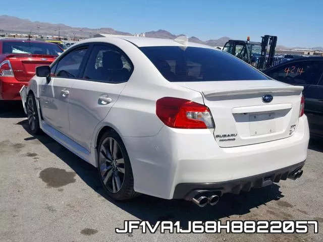 JF1VA1J68H8822057 фото 4