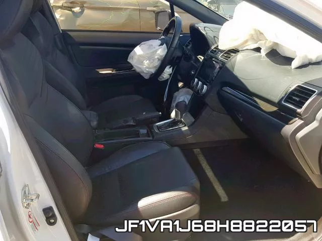 JF1VA1J68H8822057 фото 6