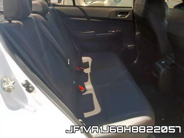 JF1VA1J68H8822057 фото 7
