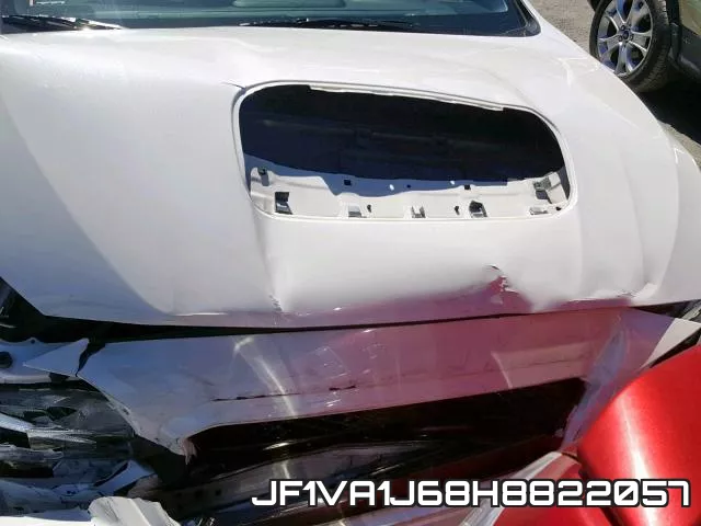 JF1VA1J68H8822057 фото 8