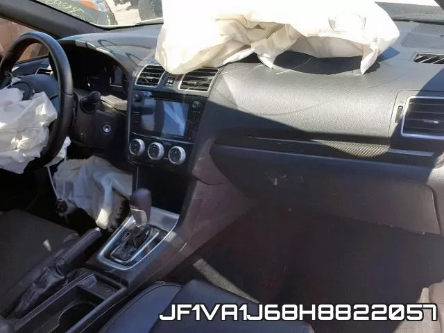 JF1VA1J68H8822057 фото 10