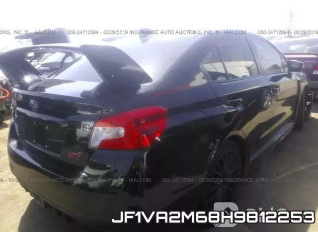 JF1VA2M68H9812253 фото 5