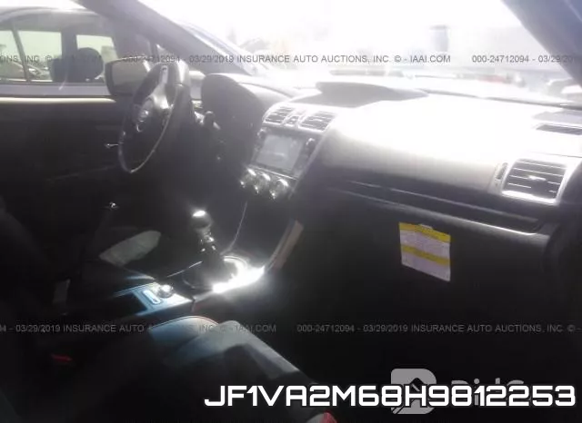 JF1VA2M68H9812253 фото 6