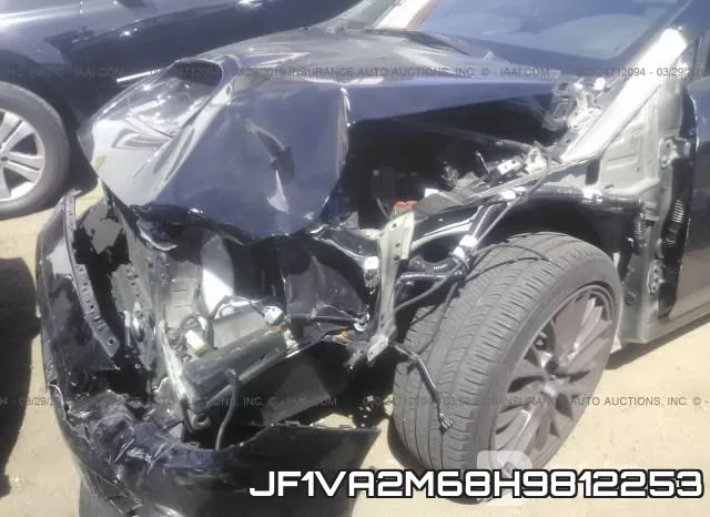 JF1VA2M68H9812253 фото 7