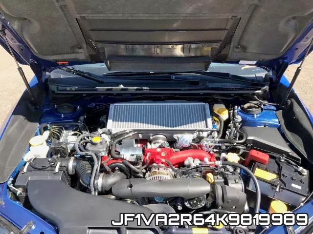 JF1VA2R64K9819989 фото 8